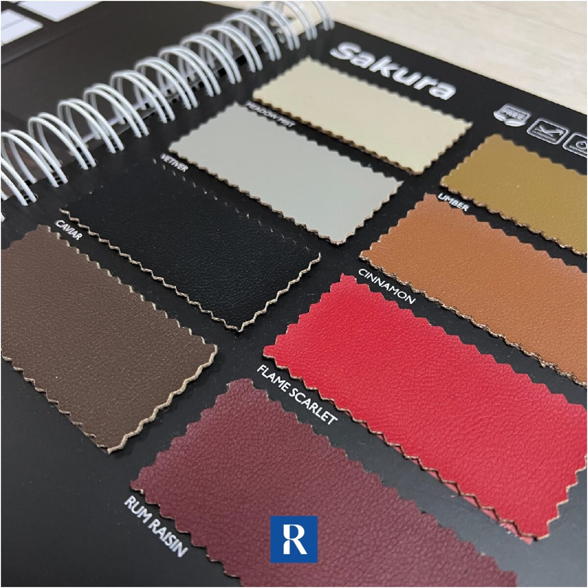 Artificial Collection vol. 4 Sample Book - REGENCY E-STORE