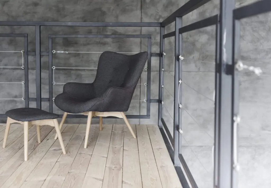 kain interior dalam desain industrial