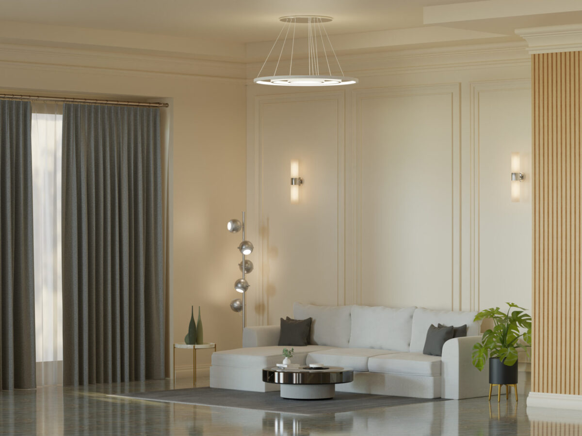 desain interior mewah minimalis