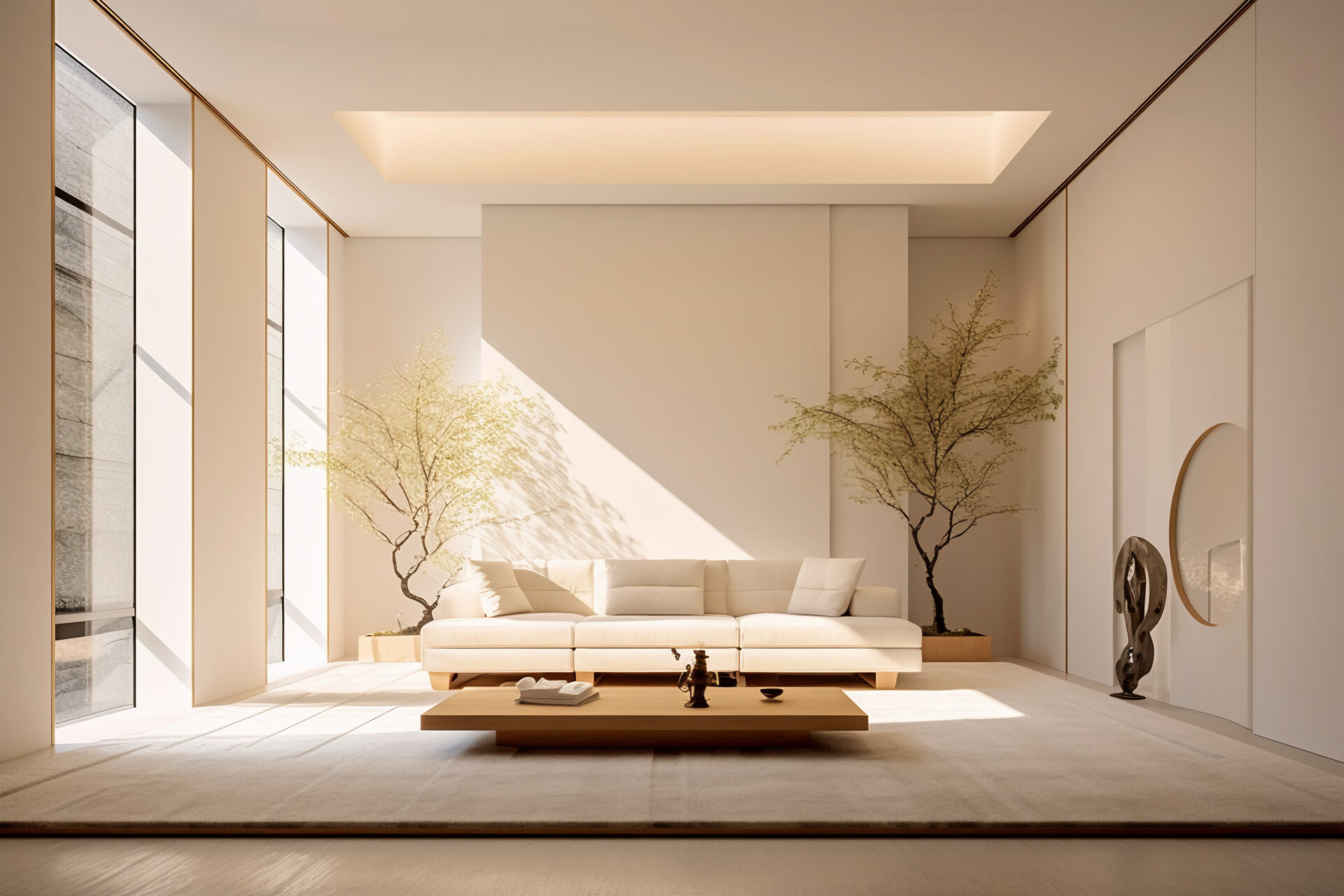 6 Tips Menciptakan Desain Interior Rumah Mewah Minimalis