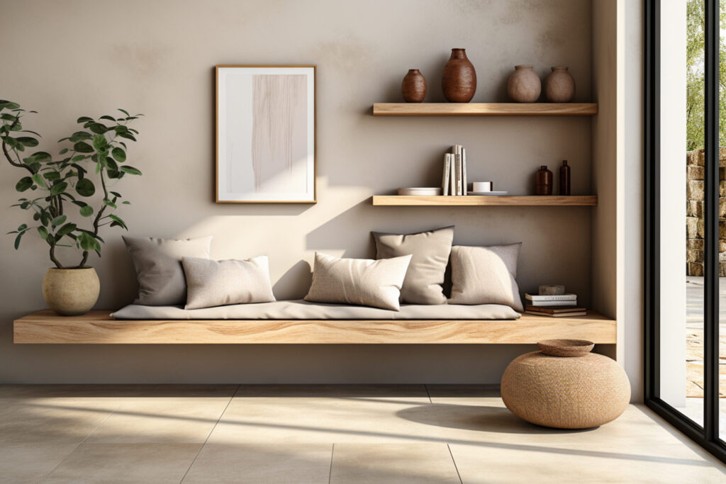 gaya interior skandinavian