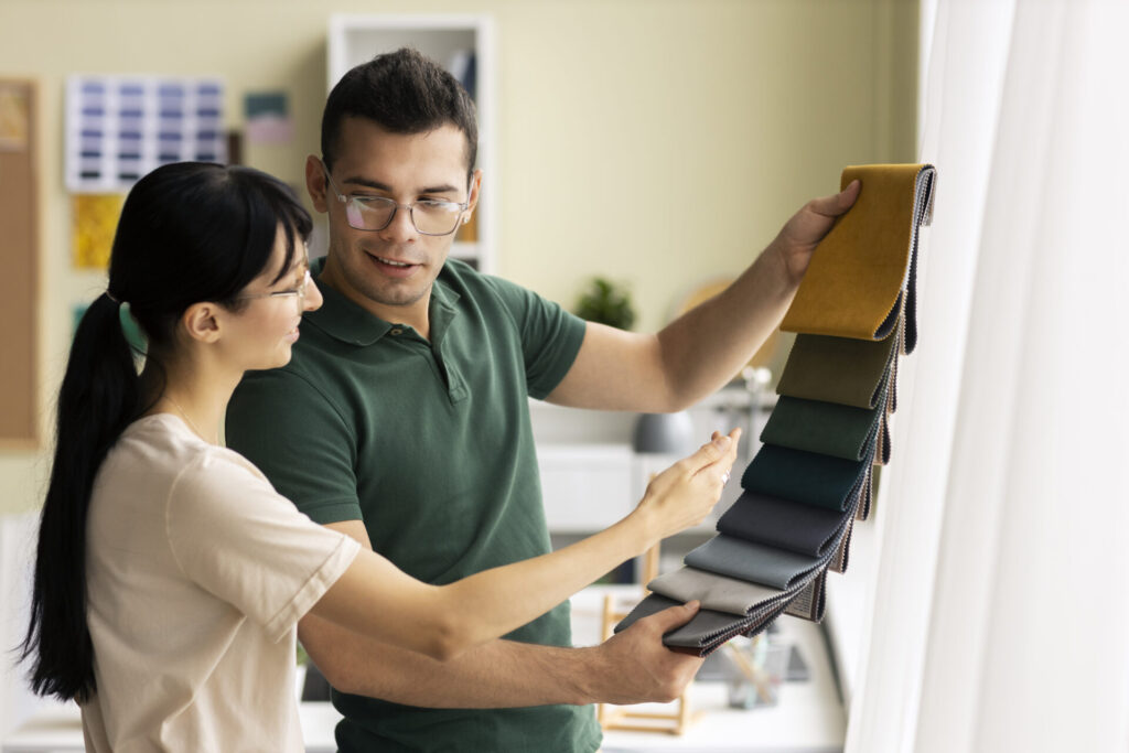 menentukan kain transportasi ideal