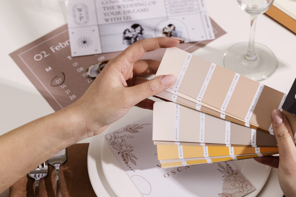 palet warna interior rumah