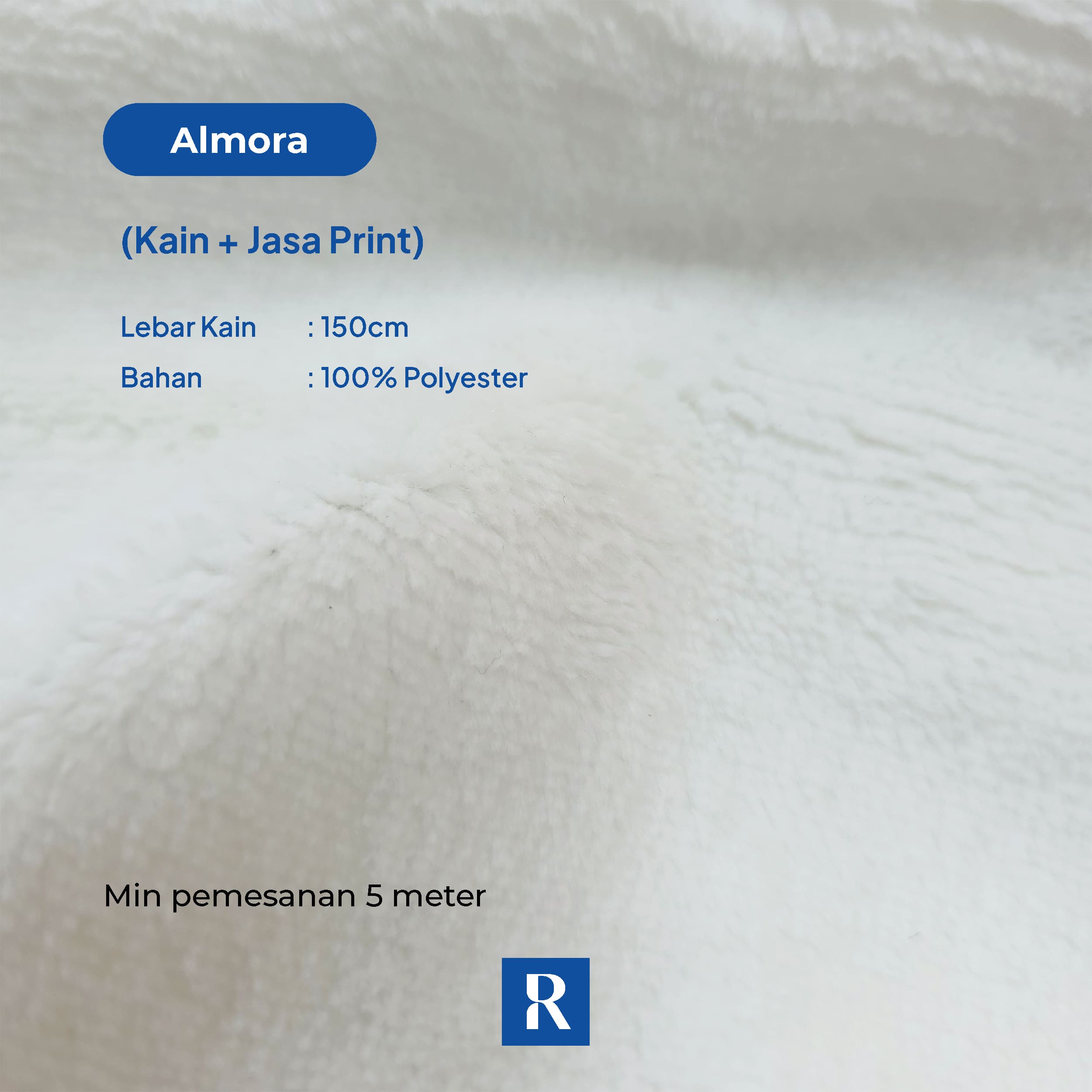 Custom Print Kain Sofa - Image 9