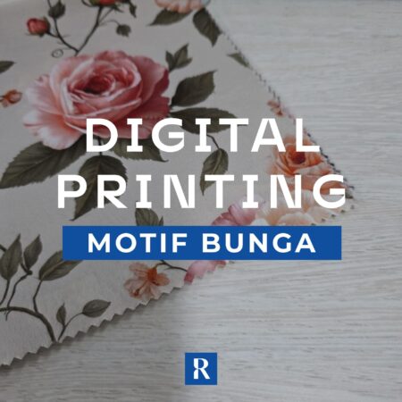 Printing Bunga