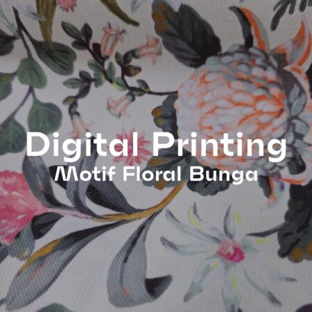 Printing Floral