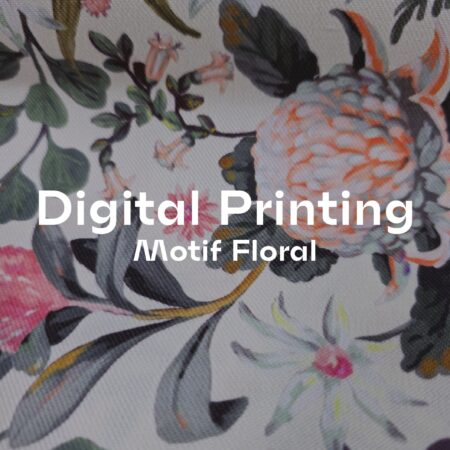 Printing Floral
