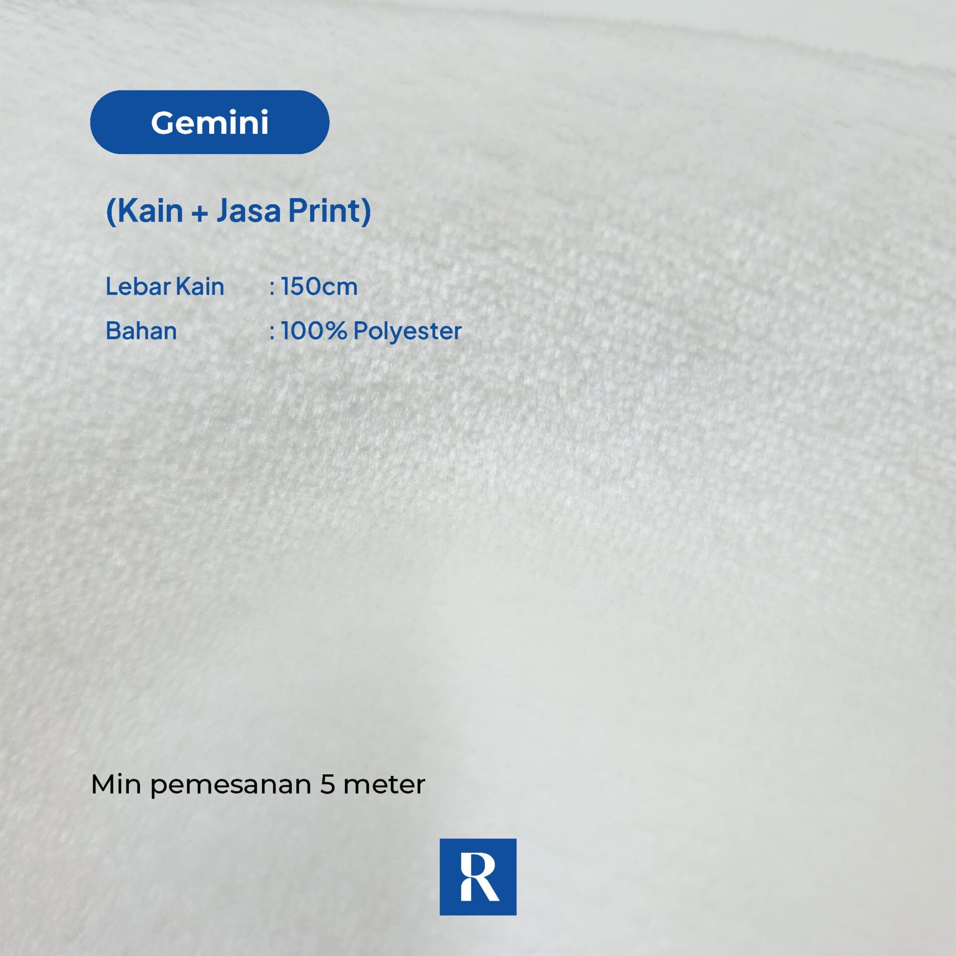 Custom Print Kain Sofa - Image 10