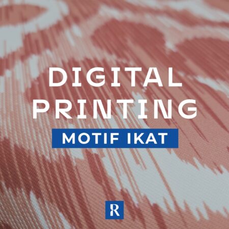 Printing Ikat