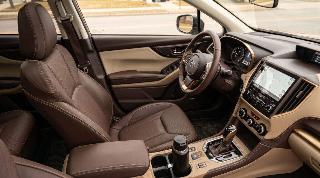 ide kombinasi warna jok kendaraan