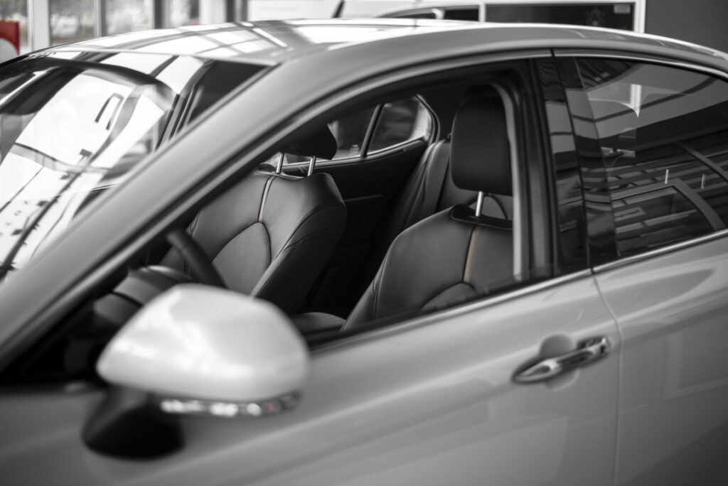 inspirasi kombinasi warna jok kendaraan