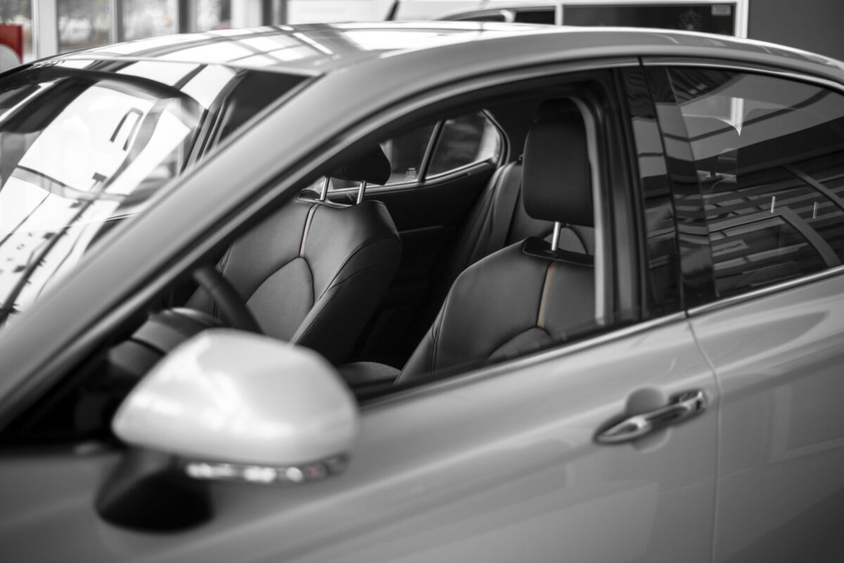 inspirasi kombinasi warna jok kendaraan