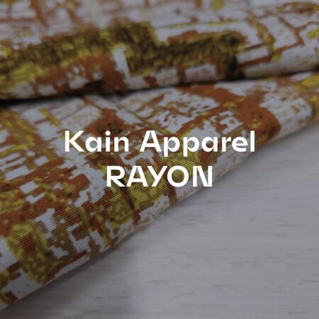 Regency - Apparel Rayon