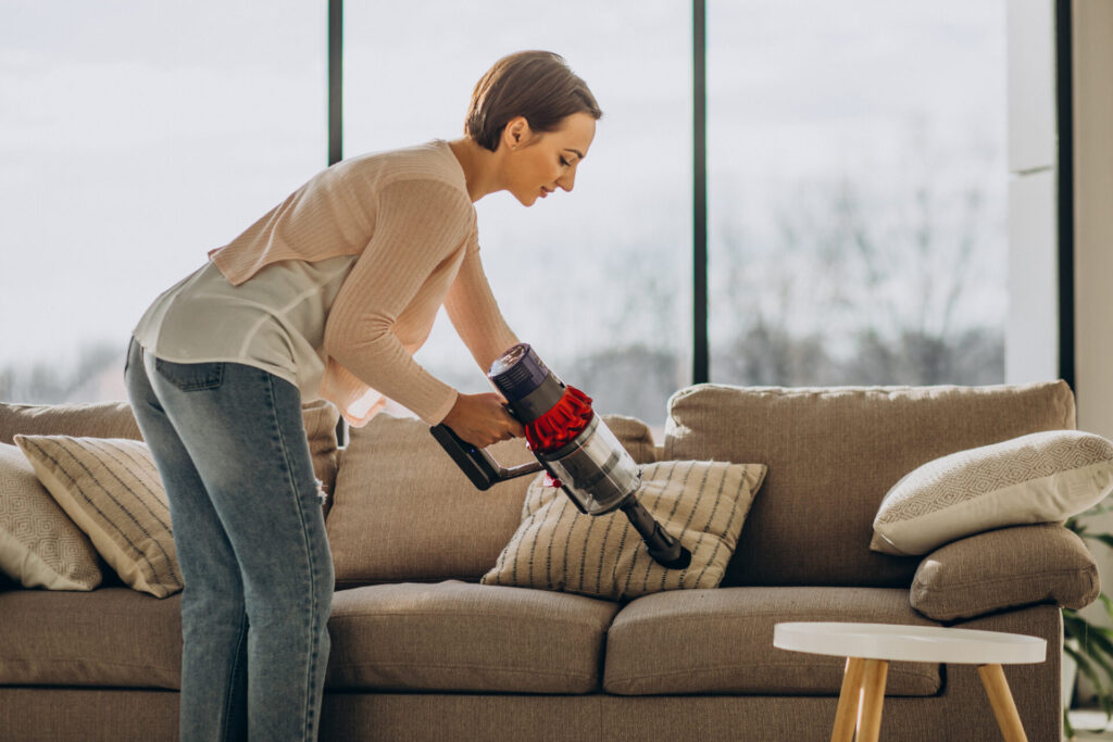 solusi kain sofa cepat kusam dan berdebu